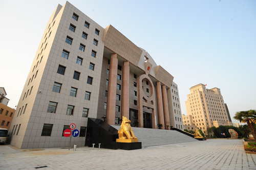 徐州市中级人民法院看押室测甲醛